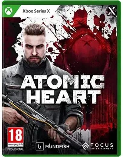 Atomic Heart Standard Edition / Xbox One / XS Ключ