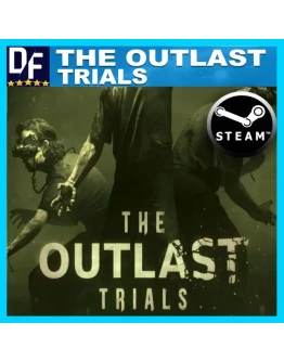The Outlast Trials STEAM Аккаунт