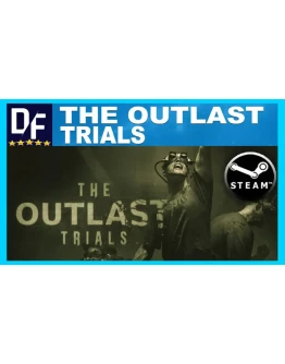 THE OUTLAST TRIALSSTEAM АККАУНТGLOBAL на 60 дней