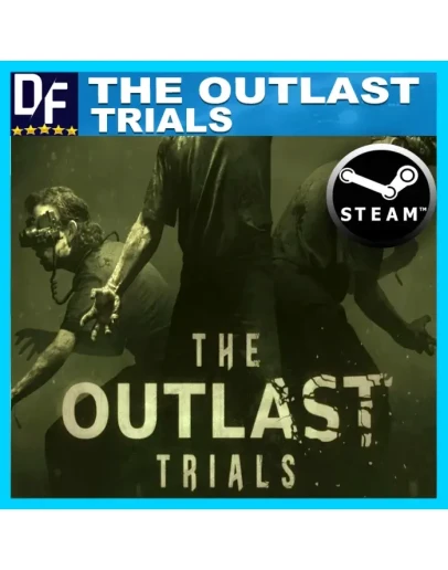 The Outlast Trials STEAM Аккаунт