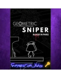 Geometric Sniper - Blood in Paris XBOX Ключ
