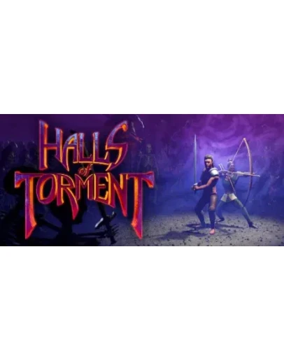 Halls of Torment (Steam Gift Россия) Halls of Torment (Steam Gift Россия)