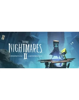 Little Nightmares 2 steam gift RU