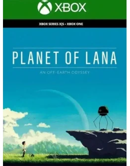 PLANET OF LANA XBOX ONE / SERIES XS/ WIN10КЛЮЧ