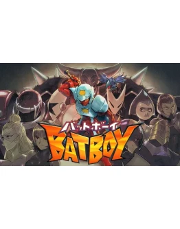 Bat Boy Xbox One &amp XS Активация