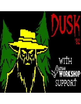 DUSK '82: ULTIMATE EDITION (Steam key / РФ+Весь Мир)