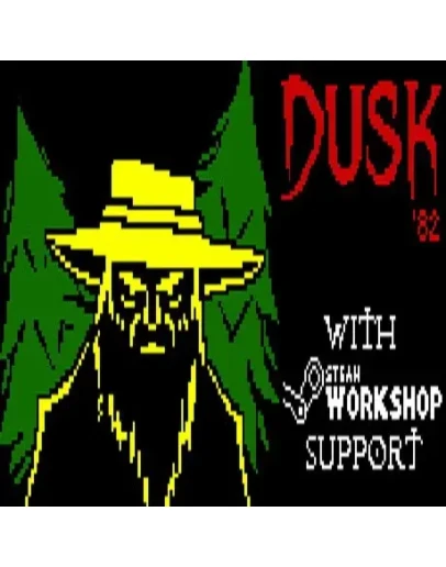DUSK '82: ULTIMATE EDITION (Steam key / РФ+Весь Мир)