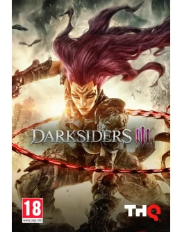 Darksiders III 3 XBOX ONE XS 0