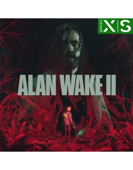 Alan Wake 2 XBOX SERIES XS Ключ