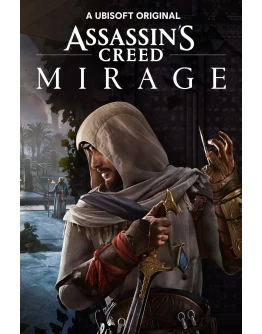 Покупка Assassin's Creed Mirage (PS4, PS5)