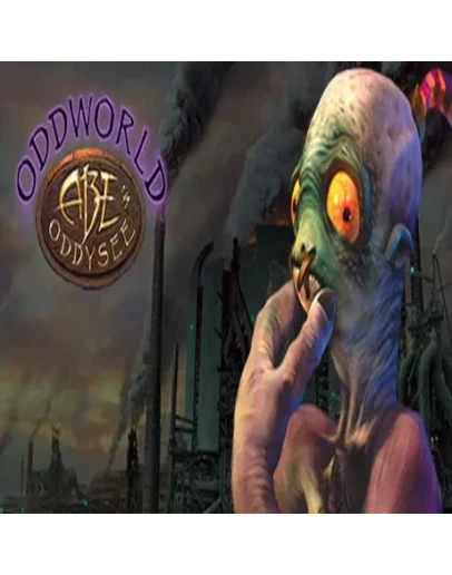 Oddworld: Abe's Oddysee (Steam key / РФ+Весь Мир)