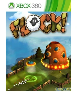 FLOCK! Xbox One &amp Xbox Series XS активация
