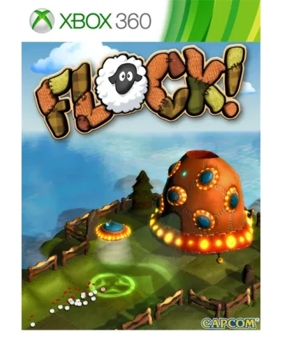 FLOCK! Xbox One &amp Xbox Series XS активация