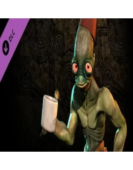Oddworld: New 'n' Tasty - Alf's Escape DLC (Steam key)