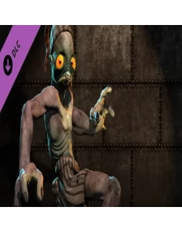 Oddworld: New 'n' Tasty - Scrub Abe Costume (Steam key)