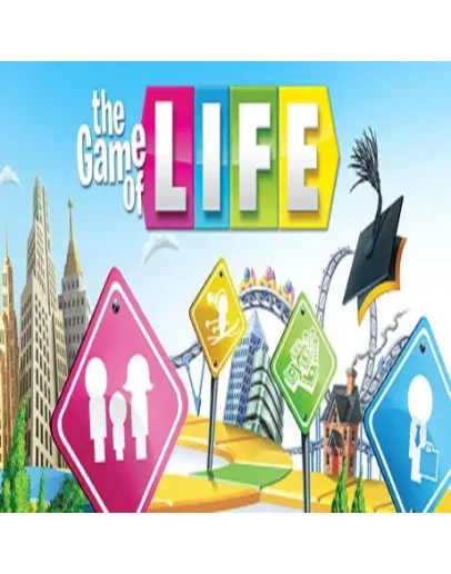 THE GAME OF LIFE 1 (Steam key / РФ+Весь Мир)