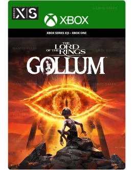 THE LORD OF THE RINGS: GOLLUM XBOX ONE XSКЛЮЧ