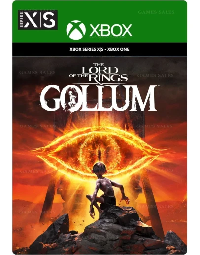 THE LORD OF THE RINGS: GOLLUM XBOX ONE XSКЛЮЧ