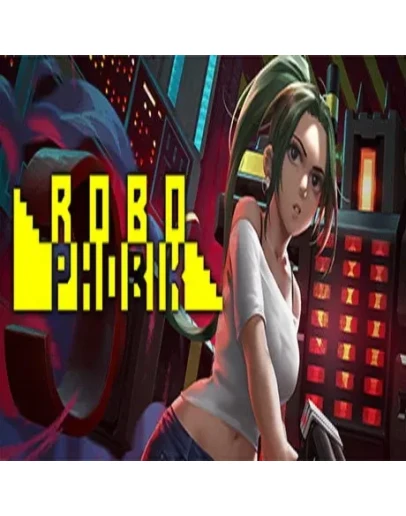 RoboPhobik (Steam key / Region Free)