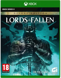 Lords of the Fallen Deluxe 2023 XBOX SERIES XS
