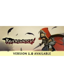 Ravenswatch - STEAM GIFT РОССИЯ