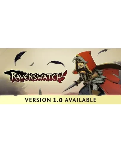 Ravenswatch - STEAM GIFT РОССИЯ