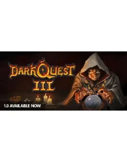 Dark Quest 3 - STEAM GIFT РОССИЯ