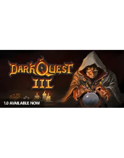 Dark Quest 3 - STEAM GIFT РОССИЯ