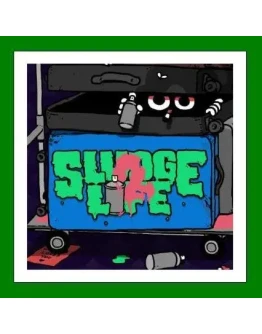 SLUDGE LIFE + 45 игр - Steam - Region Free