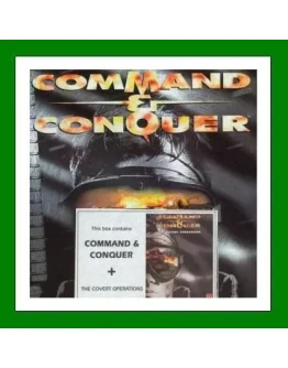 Command &amp Conquer + The Covert OperationsEA App