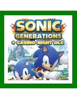 Sonic Generations CollectionSteamАрендаOnline