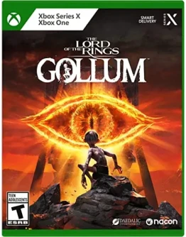 THE LORD OF THE RINGS: GOLLUM XBOX ONE/XSКЛЮЧ THE LORD OF THE RINGS: GOLLUM XBOX ONE/XSКЛЮЧ