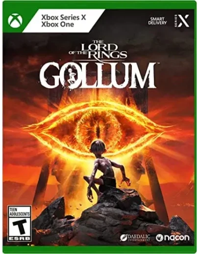 THE LORD OF THE RINGS: GOLLUM XBOX ONE/XSКЛЮЧ