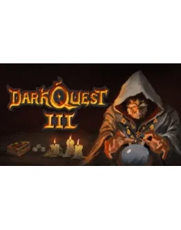 Dark Quest 3 АВТОДОСТАВКА STEAM GIFT РОССИЯ Dark Quest 3 АВТОДОСТАВКА STEAM GIFT РОССИЯ