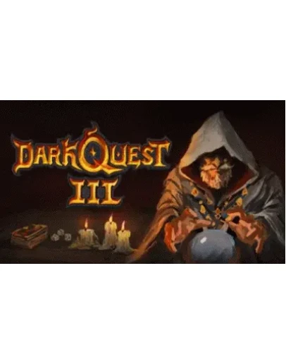 Dark Quest 3 АВТОДОСТАВКА STEAM GIFT РОССИЯ