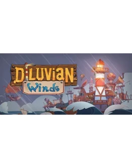 Diluvian Winds - STEAM GIFT РОССИЯ