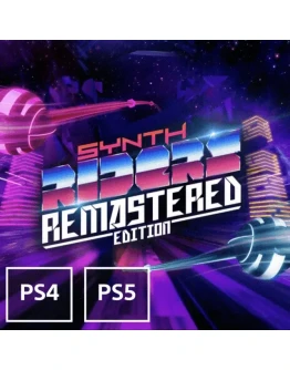 Synth Riders - Remastered EditionТурция PS4 PS5PS