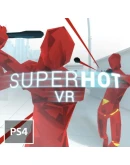SUPERHOT VR Турция PS4 PS