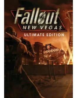 Fallout: New Vegas - Ultimate Edition EGS (PC)