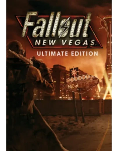 Fallout: New Vegas - Ultimate Edition EGS (PC)