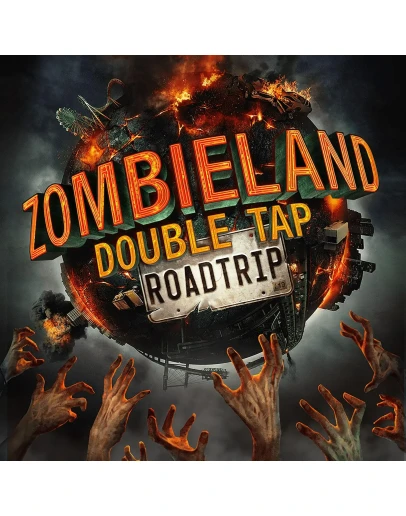 Zombieland: Double Tap- Road Trip XBOX Ключ Код