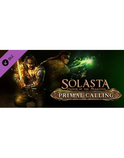 Solasta: Crown of the Magister - Primal Calling