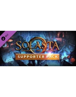 Solasta: Crown of the Magister - Supporter Pack