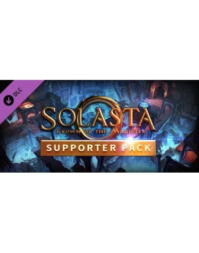 Solasta: Crown of the Magister - Supporter Pack