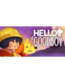 Hello Goodboy АВТОДОСТАВКА STEAM GIFT РОССИЯ