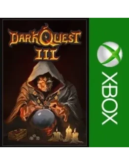 Dark Quest 3 XBOXПокупка Активация
