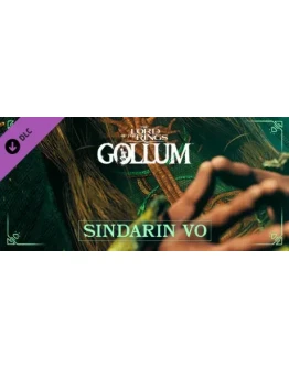 The Lord of the Rings: Gollum - Sindarin VO