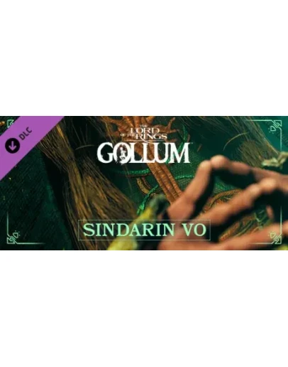 The Lord of the Rings: Gollum - Sindarin VO