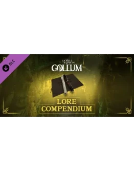 The Lord of the Rings: Gollum - Lore Compendium