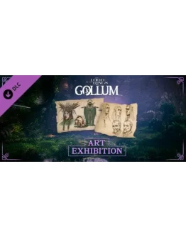 The Lord of the Rings: Gollum - Art Exhibition